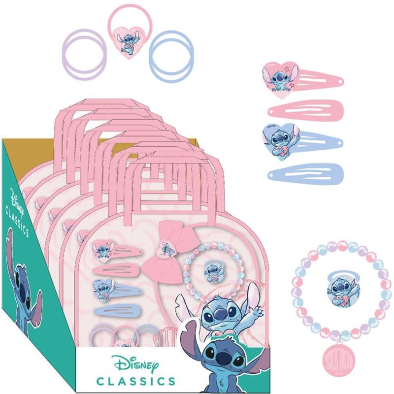 Disney Classics Stitch set voor Kinderen