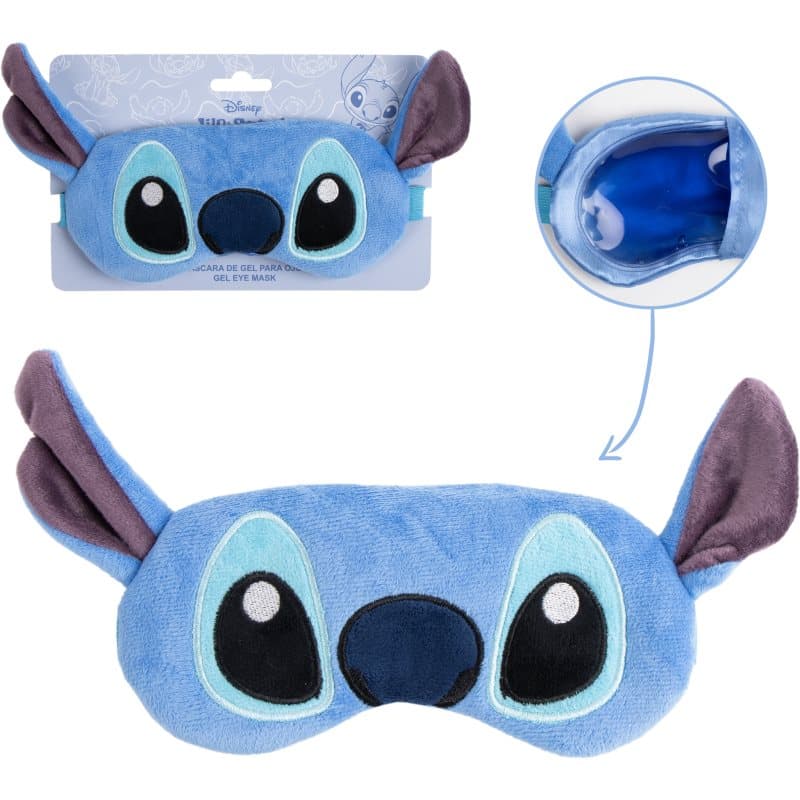 Disney Stitch Accessories Gelmasker voor de Ogen 1 st