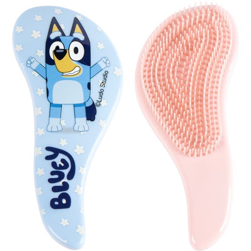 Disney Bluey Haarborstel voor Kinderen 3 y+ 1 st