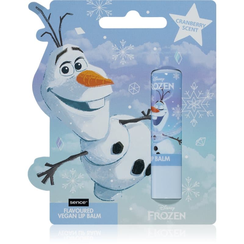 Disney Frozen 2 Lip Balm Lippenbalsem voor Kinderen Olaf 4.3 g