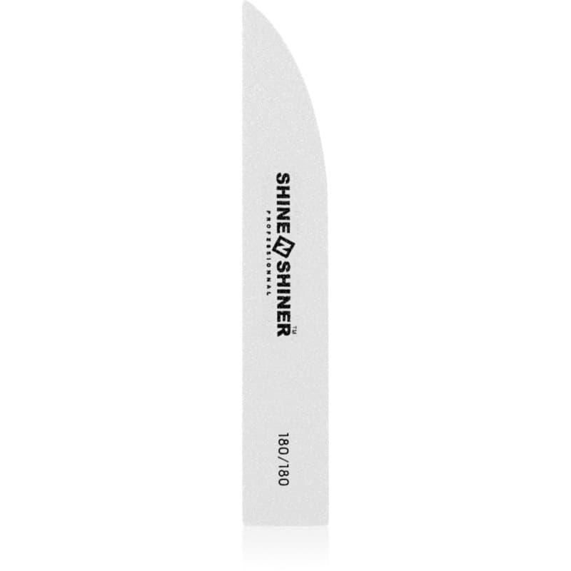 Diva & Nice Cosmetics Shine&Shiner Knife Nagelvijl 180/180 18x3 cm