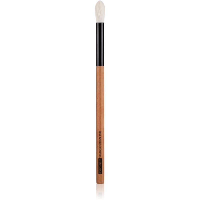 Diva & Nice Cosmetics Professional Penseel voor Oogschaduw Vervaging MAX 224/8 1 st