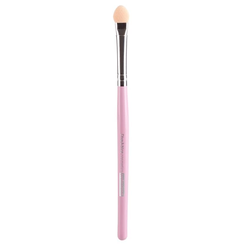 Diva & Nice Cosmetics Accessories Brush Oogschaduw Applicator MAX 491/6 1 st