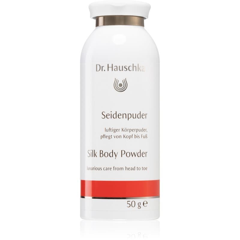 Dr. Hauschka Body Care Zijden Poeder voor het Lichaam 50 gr