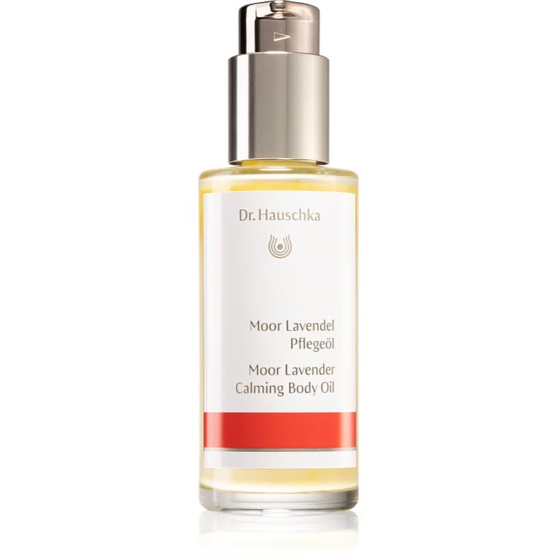 Dr. Hauschka Body Care Kalmerende Body Olie met Lavendel 75 ml