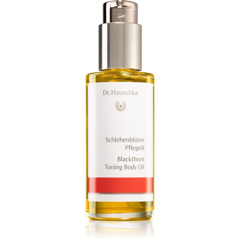Dr. Hauschka Body Care Body Olie uit Sleedoorn 75 ml
