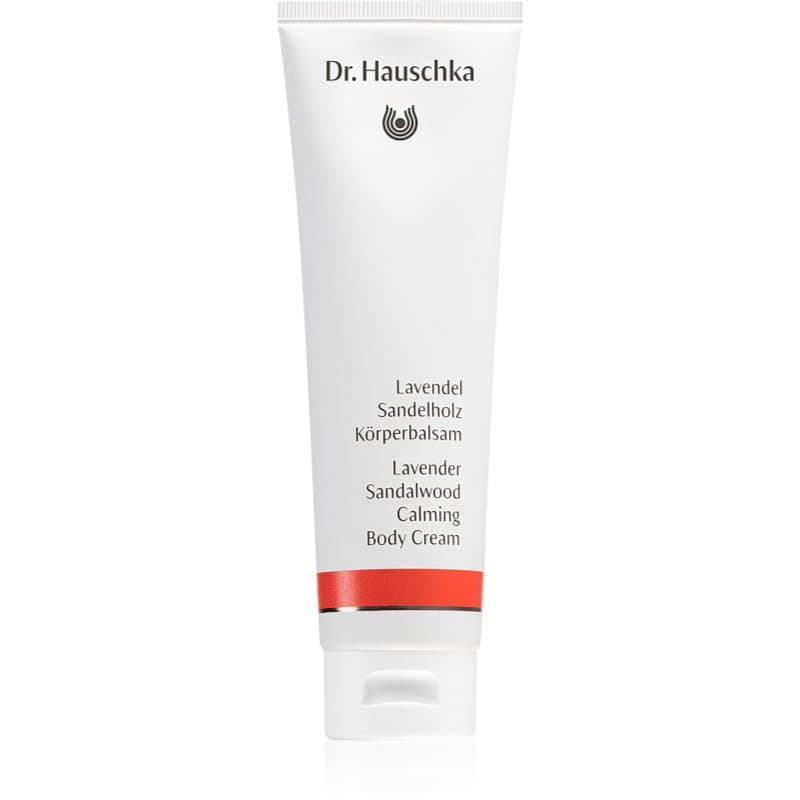 Dr. Hauschka Body Care Kalmerende Bodycrème met Lavendel en Sandelhout 145 ml