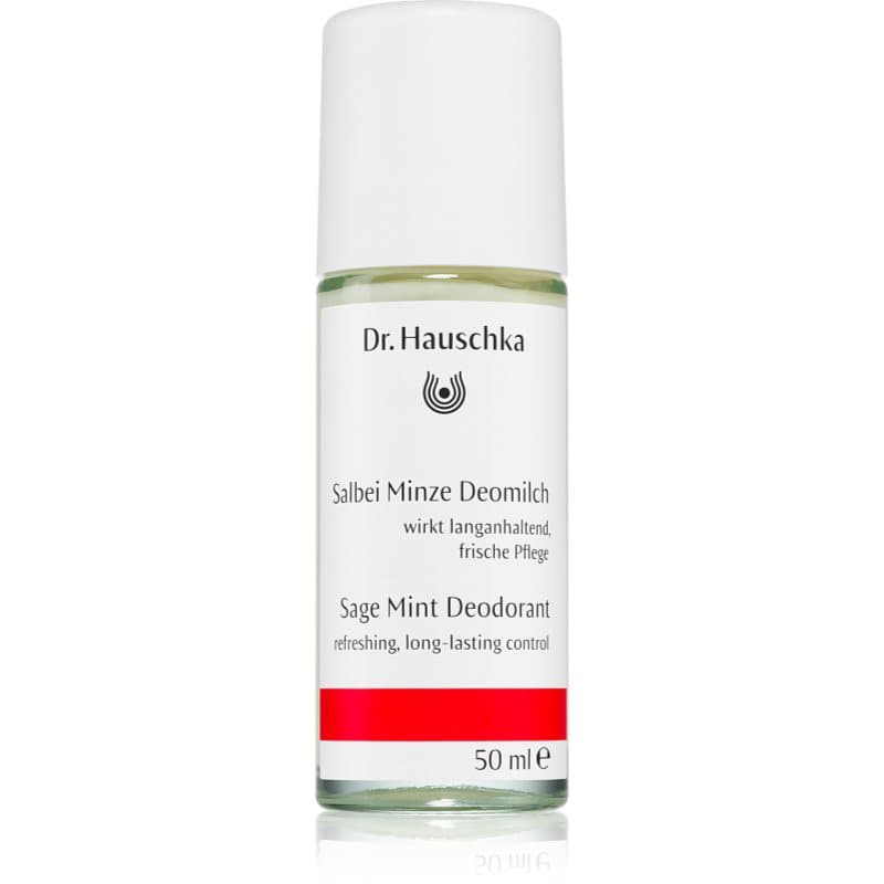 Dr. Hauschka Body Care Deodorant met Salie en Mint 50 ml