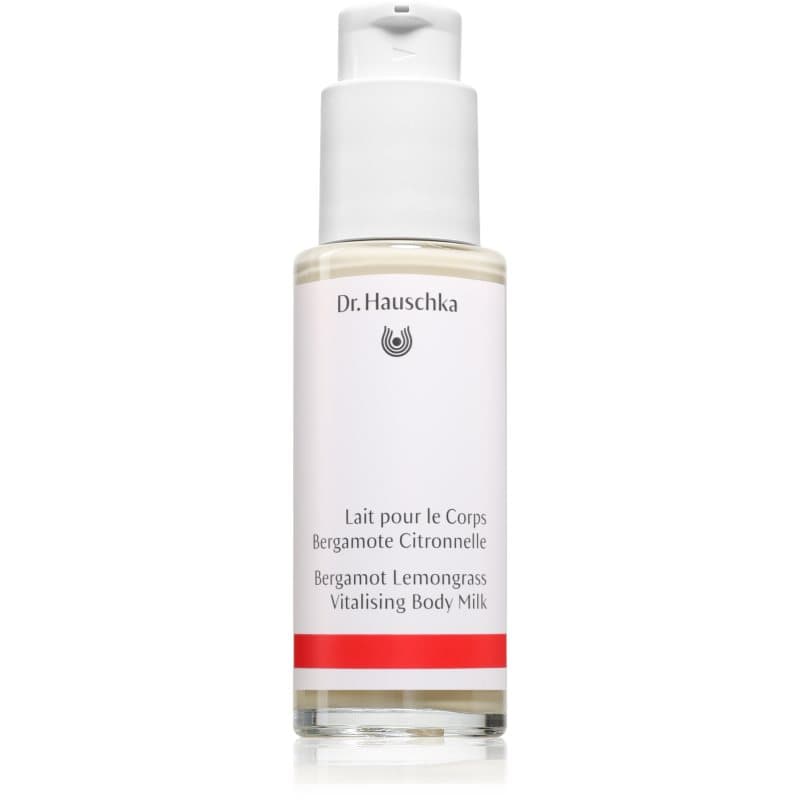 Dr. Hauschka Body Care bodymilk met bergamot 145 ml