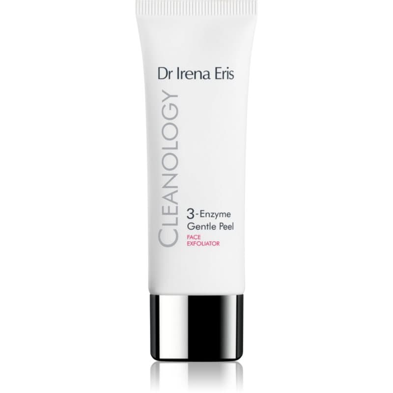 Dr Irena Eris Cleanology Gentle Enzymatic Peel Reinigingspeeling met exfoliërende werking 75 ml