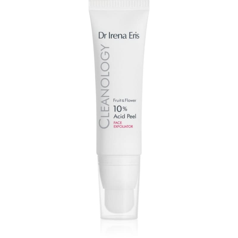 Dr Irena Eris Cleanology 10% Acid Peel verhelderende peeling 50 ml