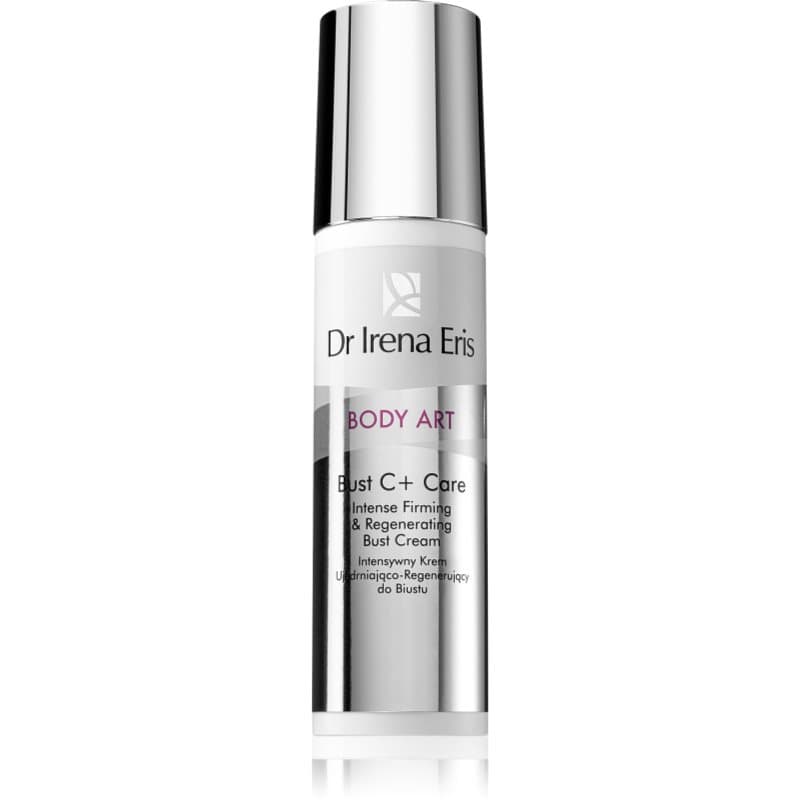 Dr Irena Eris Body Art Bust C+ Care Intensief Verstevigende en Herstellende Borstencrème 100 ml