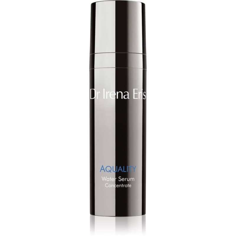 Dr Irena Eris Aquality Water Serum Concentrate Intensief huidverzorgende serum tegen Huidveroudering 30 ml