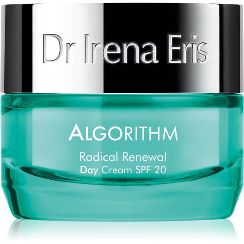 Dr Irena Eris Algorithm Herstellende Dagcrème SPF 20 50 ml