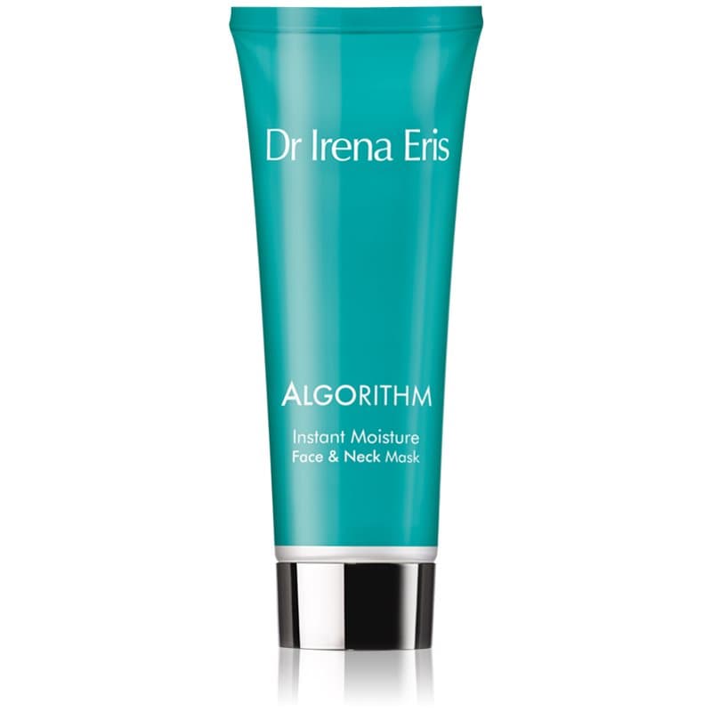 Dr Irena Eris Algorithm diep hydraterend masker voor Gezicht en Hals 75 ml