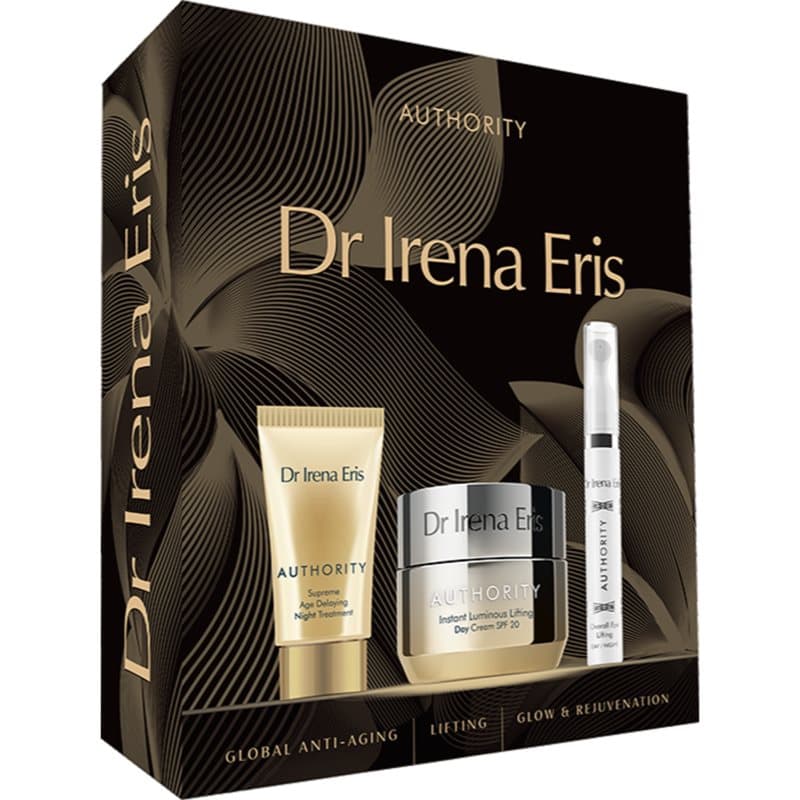 Dr Irena Eris Authority kerstset voor Huid Versteviging