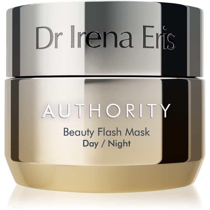 Dr Irena Eris Authority Beauty Flash Mask Intensief Revitaliserende Masker voor Stralende Huid 50 ml