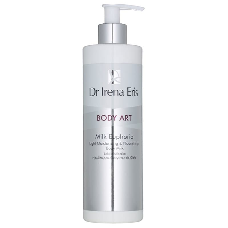 Dr Irena Eris Body Art Milk Euphoria Lichte Hydraterende en Voedende Body Milk 400 ml