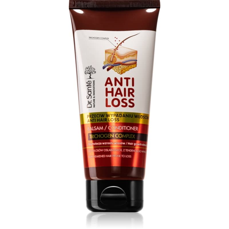 Dr. Santé Anti Hair Loss Conditioner  voor Ondersteuning van Haargroei 200 ml