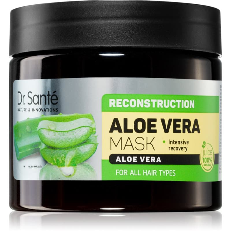 Dr. Santé Aloe Vera Restructuring Masker met Aloe Vera 300 ml