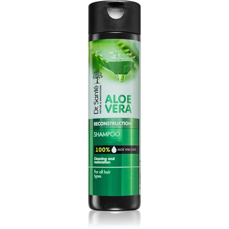 Dr. Santé Aloe Vera Versterkende Shampoo met Aloe Vera 250 ml