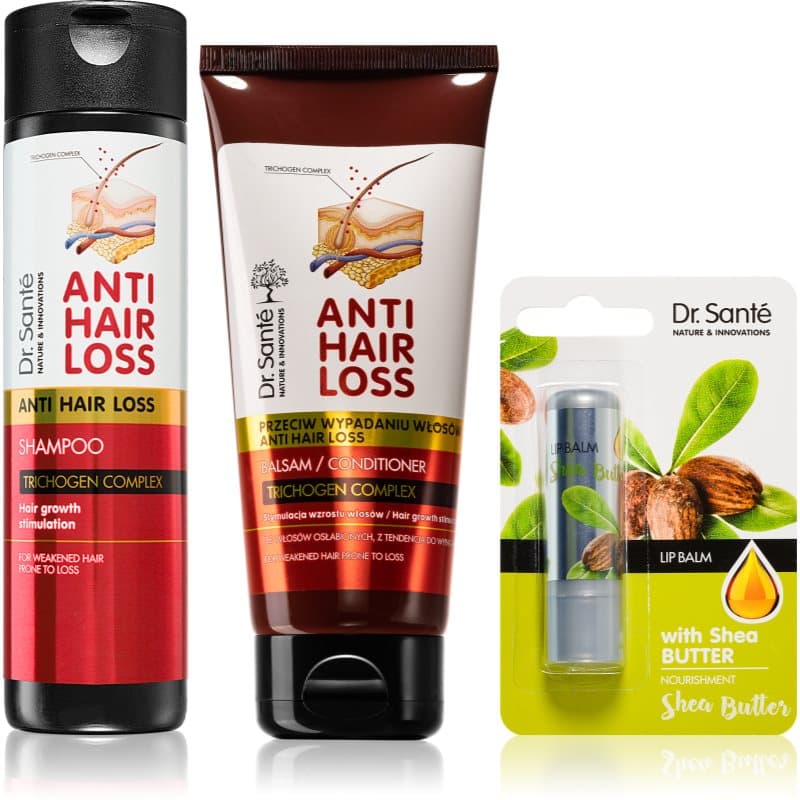 Dr. Santé Anti Hair Loss handige verpakking