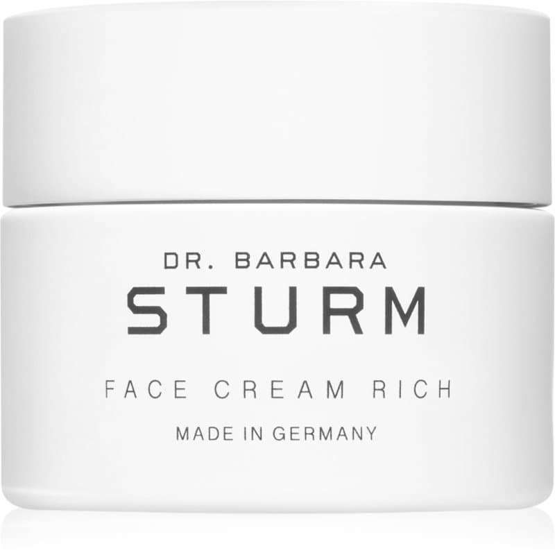 Dr. Barbara Sturm Face Cream Rich Kalmerende Hydraterende Dagcrème 50 ml