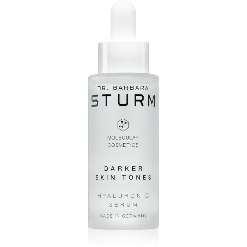 Dr. Barbara Sturm Hyaluronic Serum Darker Skin Tones Anti-Rimpel Serum met Hyaluronzuur 30 ml