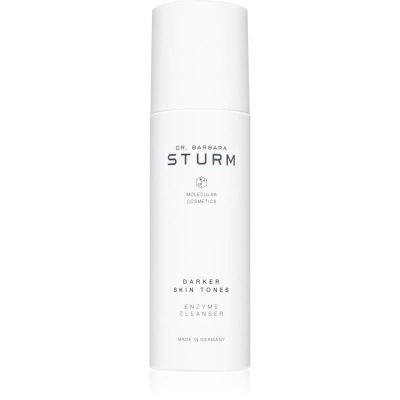 Dr. Barbara Sturm Enzyme Cleanser Darker Skin Tones Reinigende en Make-up Removing Schuim 75 ml
