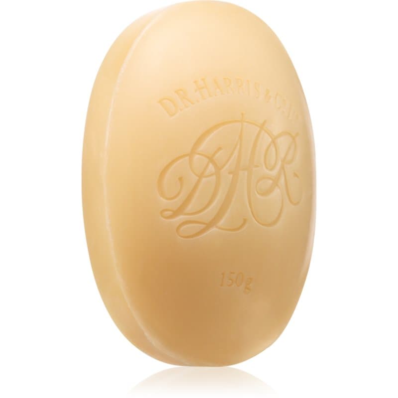 D.R. Harris Bath Soap Vaste Zeep voor in Bad Sandalwood 150 g