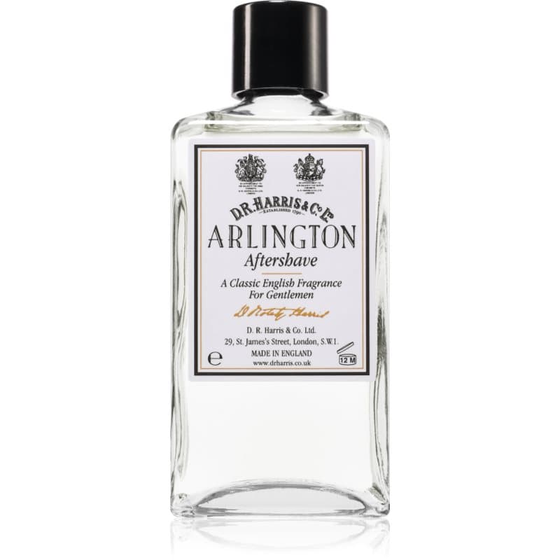 D.R. Harris Aftershave Arlington Aftershave lotion voor Mannen 100 ml