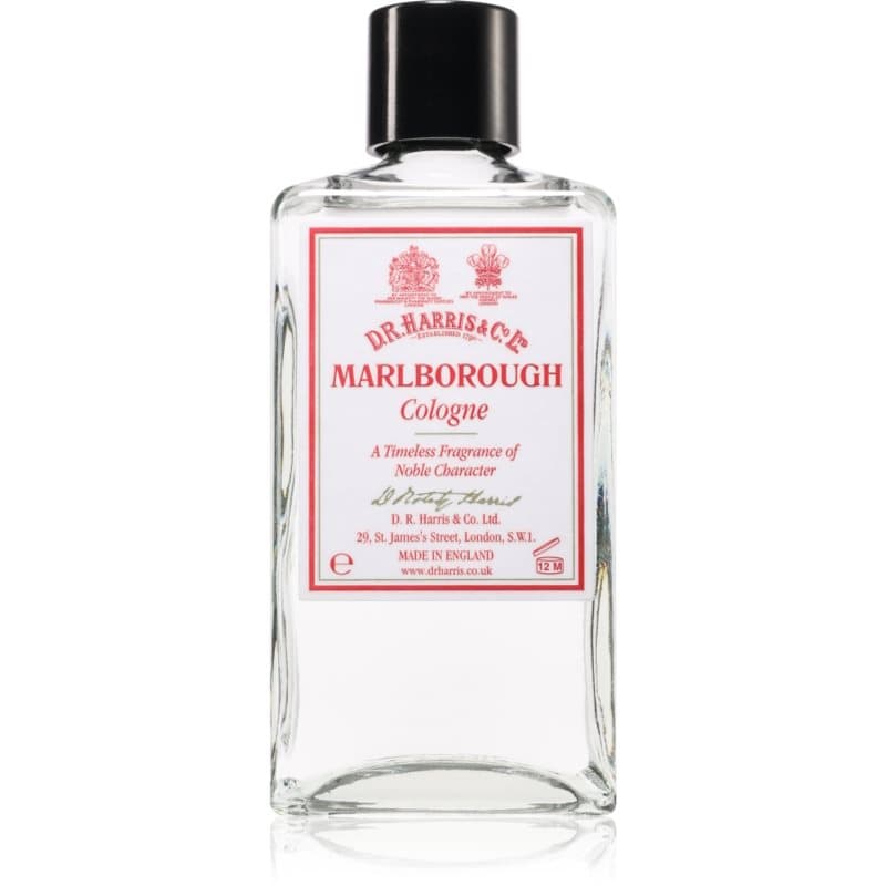 D.R. Harris Cologne Marlborough eau de cologne voor Mannen 100 ml