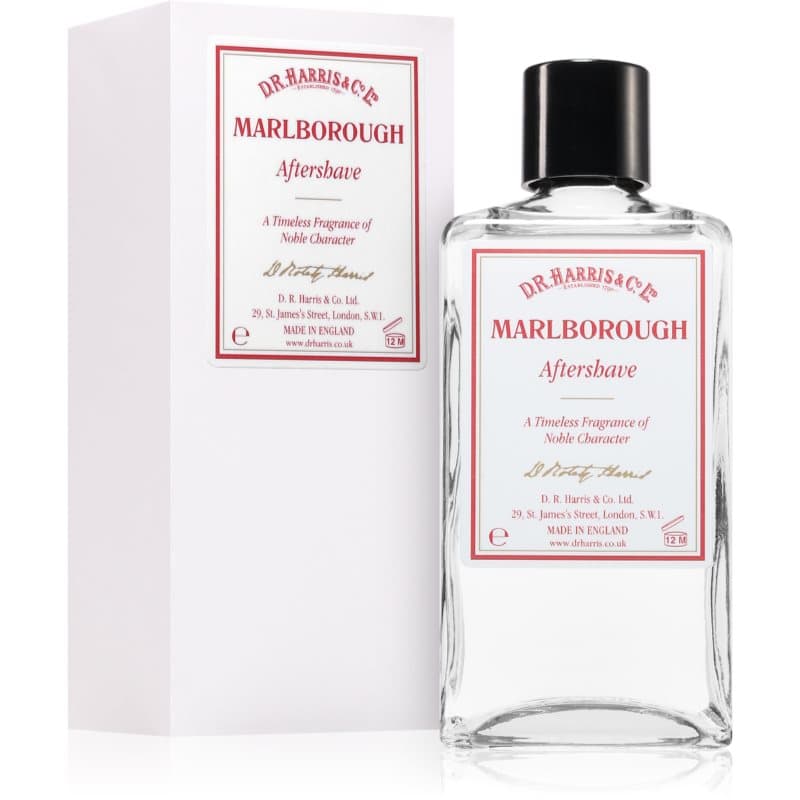 D.R. Harris Aftershave Marlborough Aftershave lotion voor Mannen 100 ml