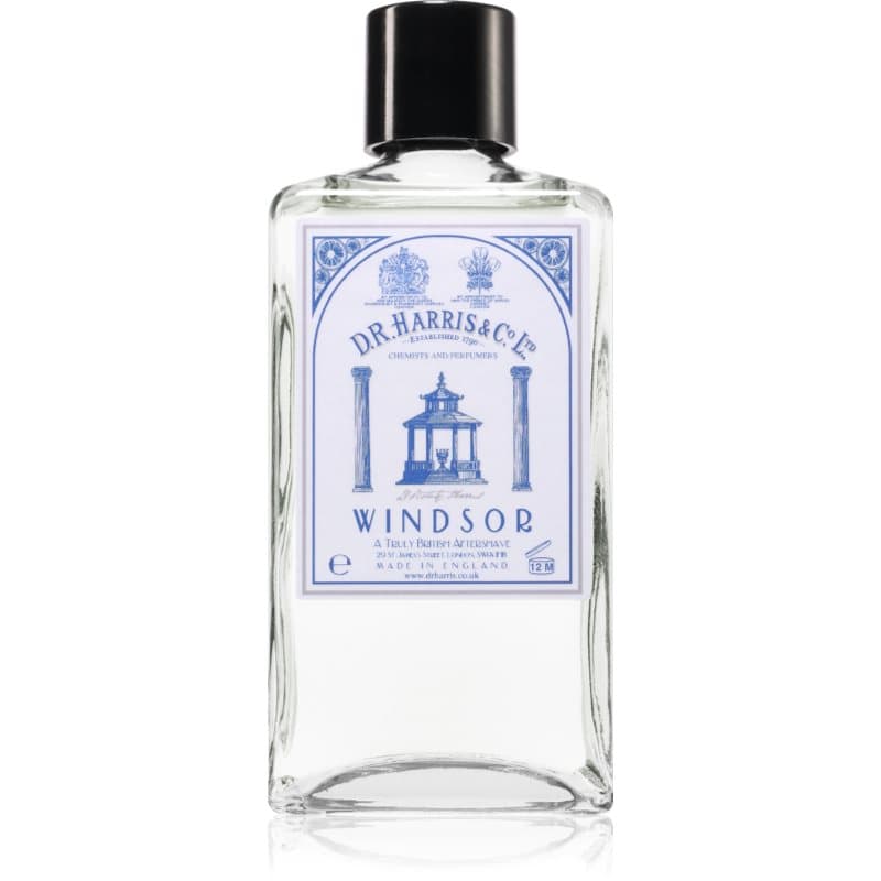 D.R. Harris Aftershave Windsor Aftershave lotion voor Mannen 100 ml