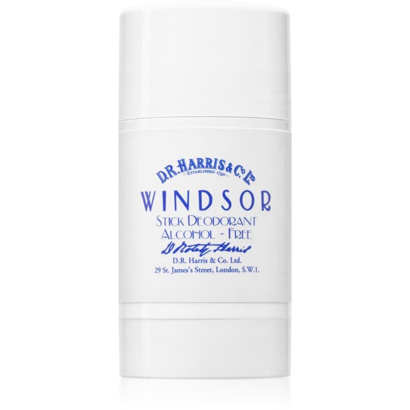 D.R. Harris Deo Stick Deo Stick voor Mannen Winsdor 75 g