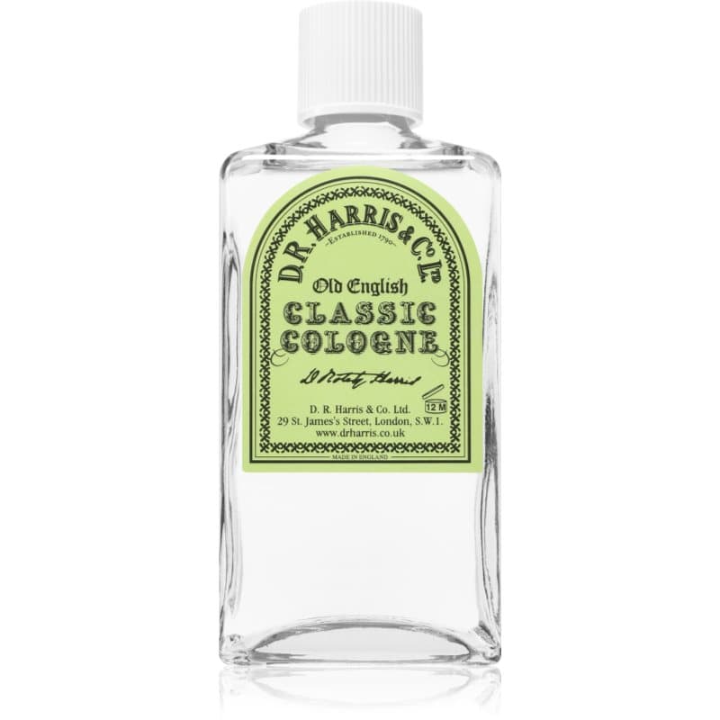 D.R. Harris Cologne Classic eau de cologne voor Mannen 100 ml