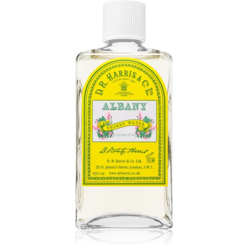 D.R. Harris Cologne Albany eau de cologne voor Mannen 100 ml