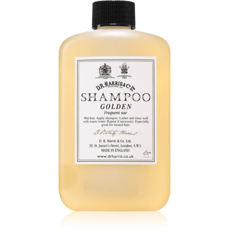 D.R. Harris Golden Shampoo Shampoo voor Iedere Dag 100 ml
