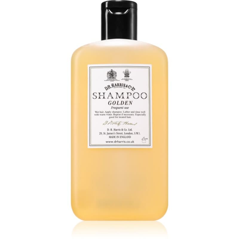 D.R. Harris Golden Shampoo Shampoo voor Iedere Dag 250 ml