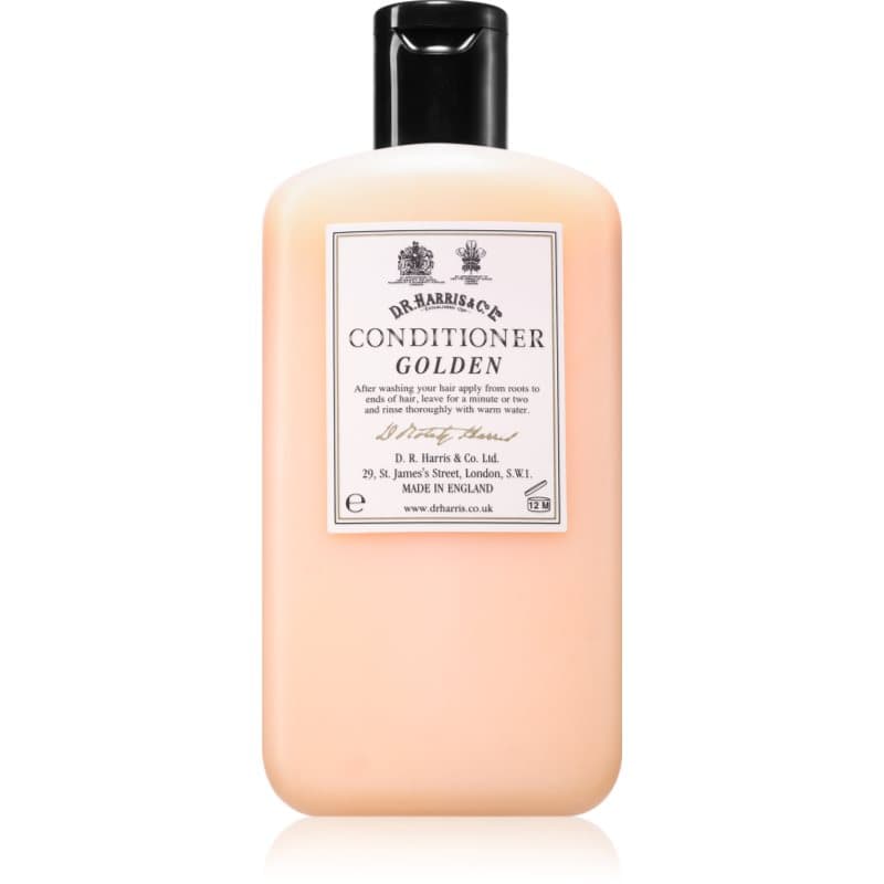 D.R. Harris Golden Conditioner Milde Conditioner voor het Haar 250 ml