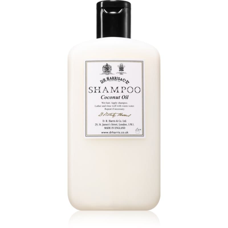 D.R. Harris Coconut Oil Shampoo Voedende Shampoo voor het Haar 250 ml