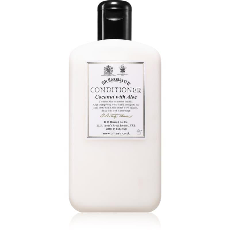 D.R. Harris Coconut Conditioner Conditioner voor het Haar 250 ml