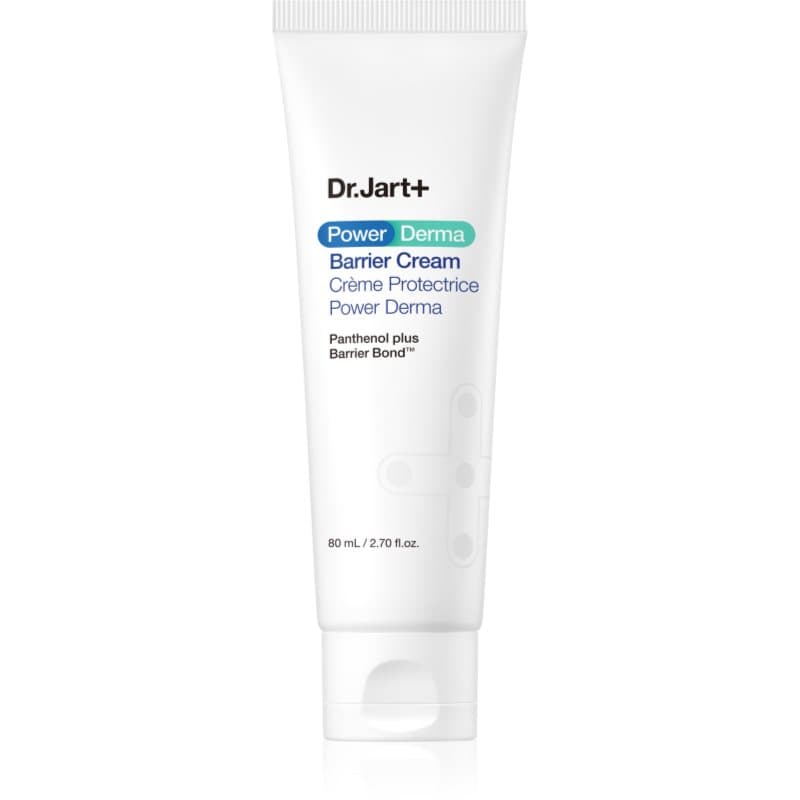 Dr. Jart+ Power Derma Barrier Cream Lichte Gezichtscrème voor versterking van de huidbarrière 80 ml
