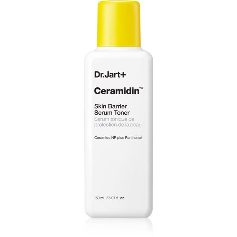 Dr. Jart+ Ceramidin™ Skin Barrier Serum Toner Hydraterende Gezichtstonic met Ceramiden 150 ml