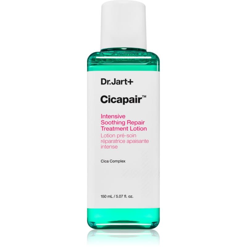 Dr. Jart+ Cicapair™ Intensive Soothing Repair Treatment Lotion Verzachtende en Kalmerende Gezichtswater 150 ml