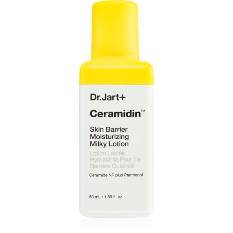 Dr. Jart+ Ceramidin™ Skin Barrier Moisturising Milky Lotion Hydraterende Gezichtscrème 50 ml