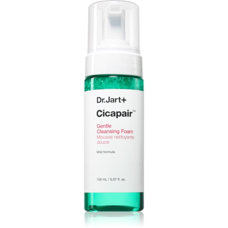Dr. Jart+ Cicapair™ Gentle Foam Cleanser Reinigingsschuim voor het Gezicht 150 ml