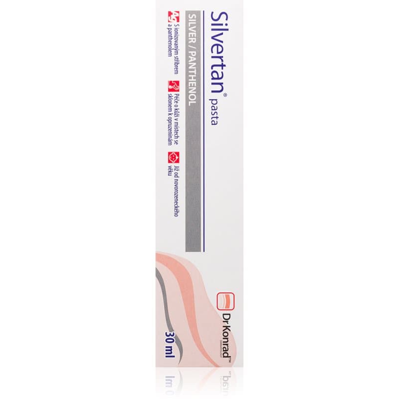 Dr Konrad Silvertan® Beschermende Verzorging voor Geirriteerde Huid 30 ml
