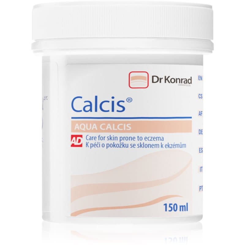 Dr Konrad Calcis® Crème voor een huid met eczeem 150 ml