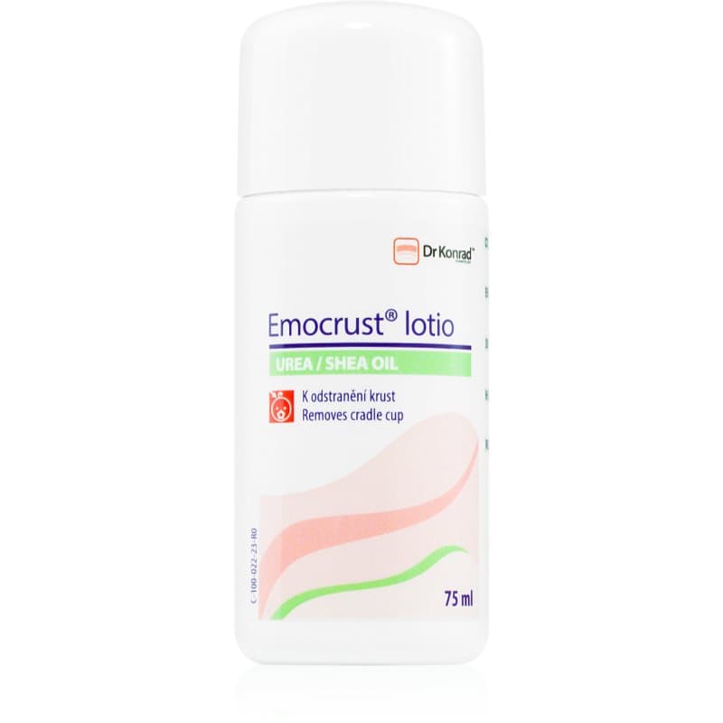 Dr Konrad Emocrust® lotio Bamboe olie voor Haarschilfers 75 ml